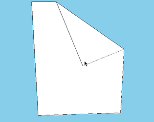 Paper Folding Simulator