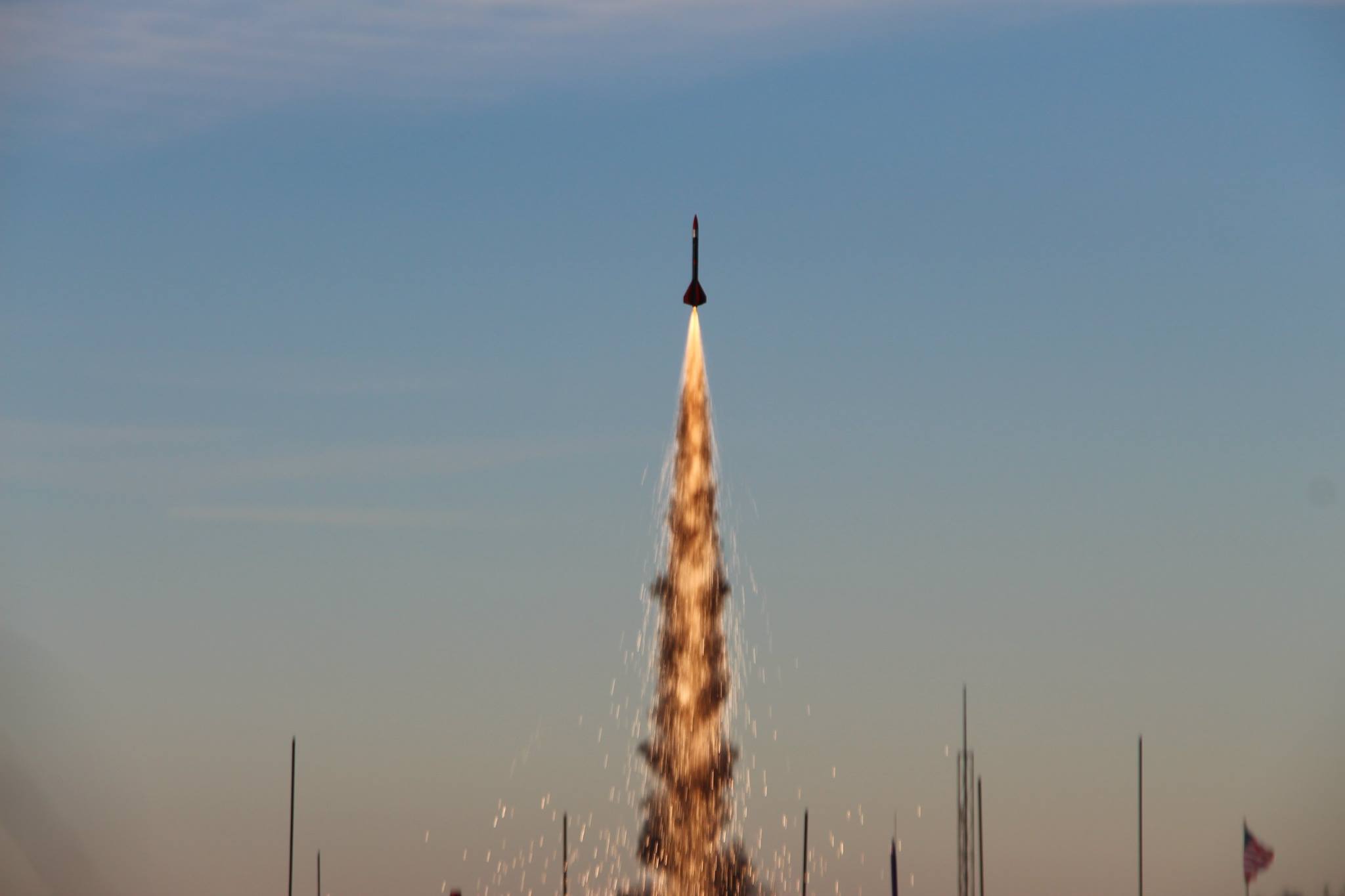 High Power Rocketry