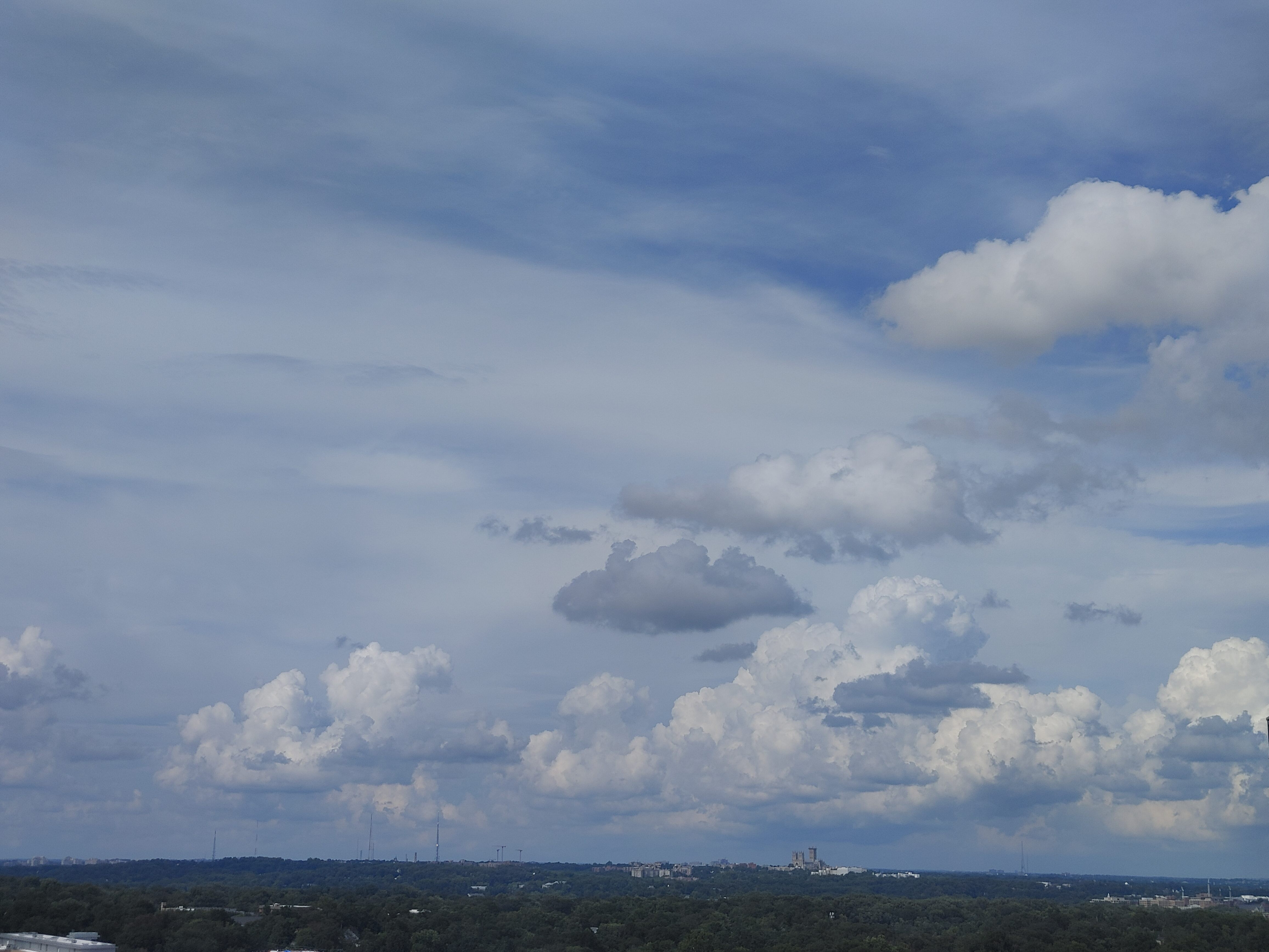 Cloud Timelapse